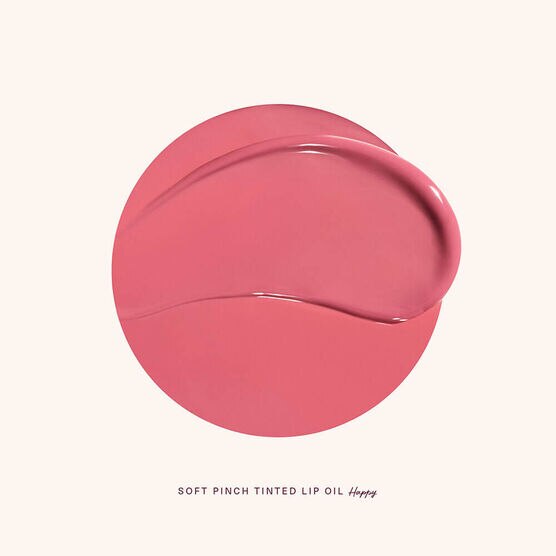 SOFT PINCH TINTED LIP OIL - HAPPY